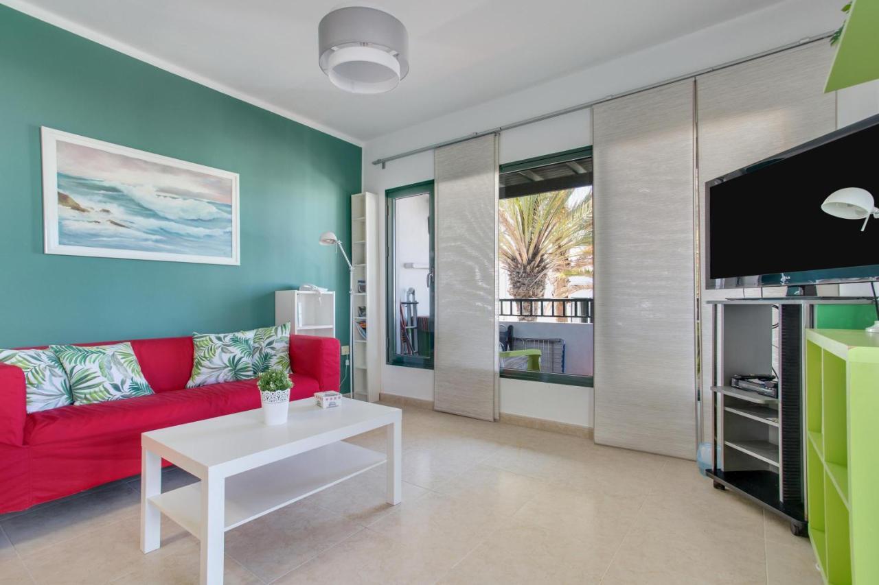 Apartamento Sol Y Playa Puerto del Carmen  Bagian luar foto